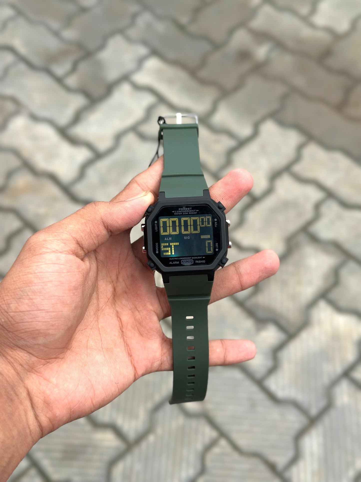 Waterproof Watch 💦