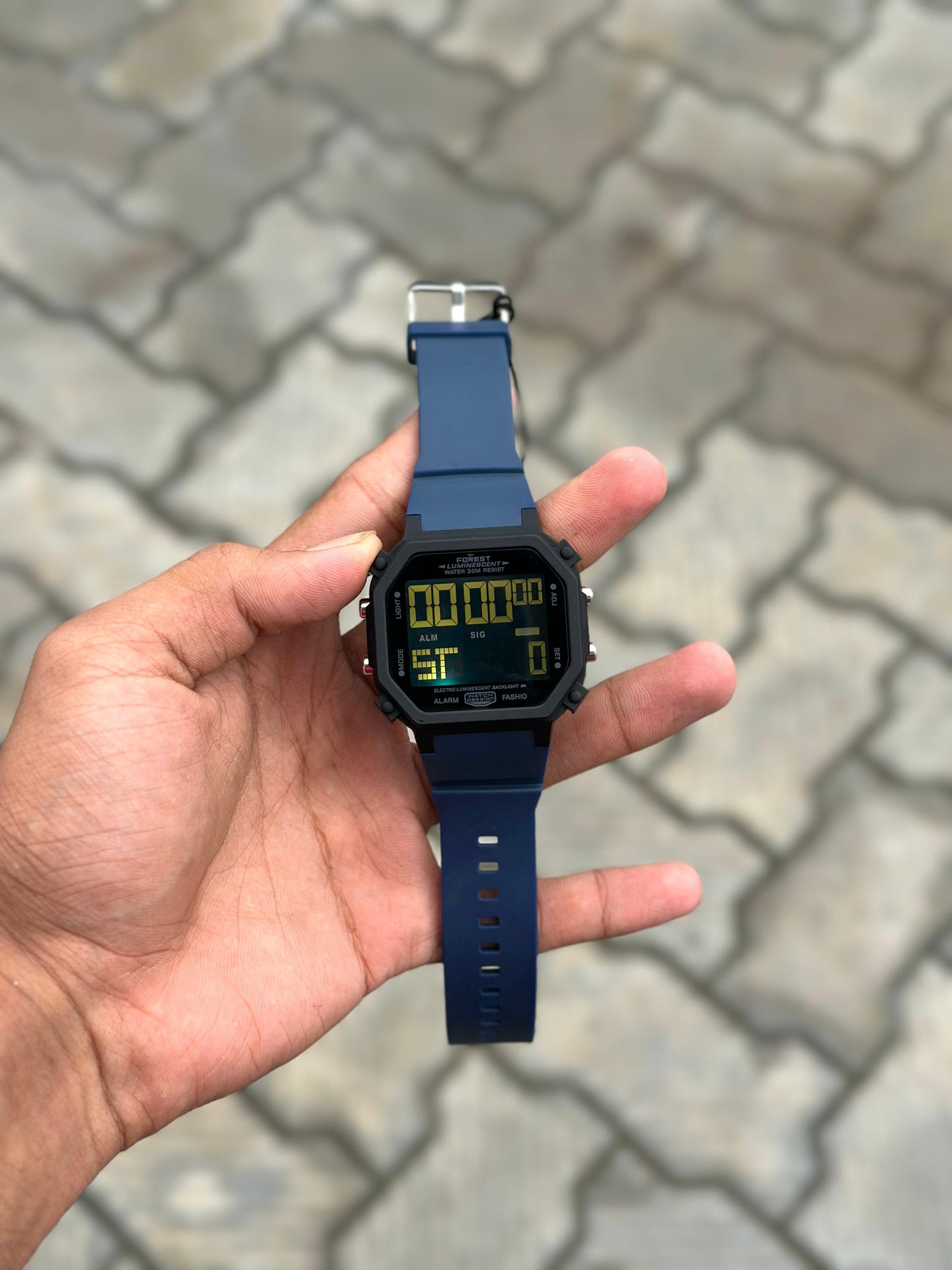 Waterproof Watch 💦