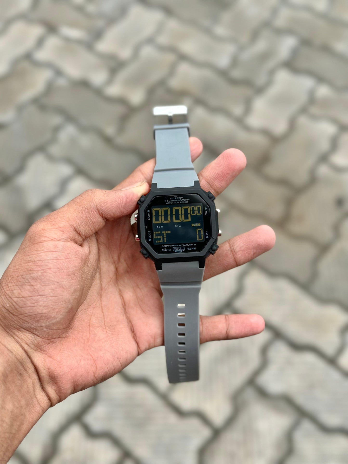 Waterproof Watch 💦