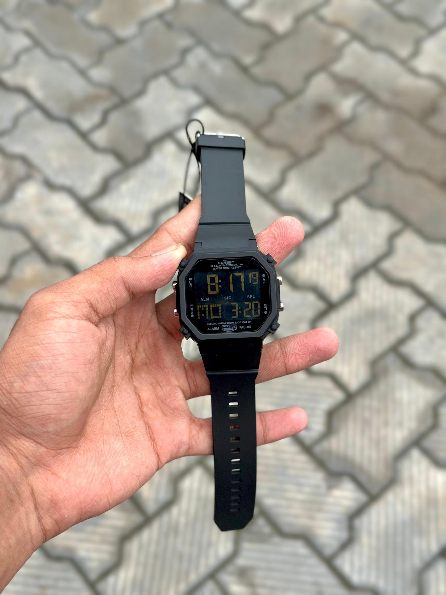 Waterproof Watch 💦