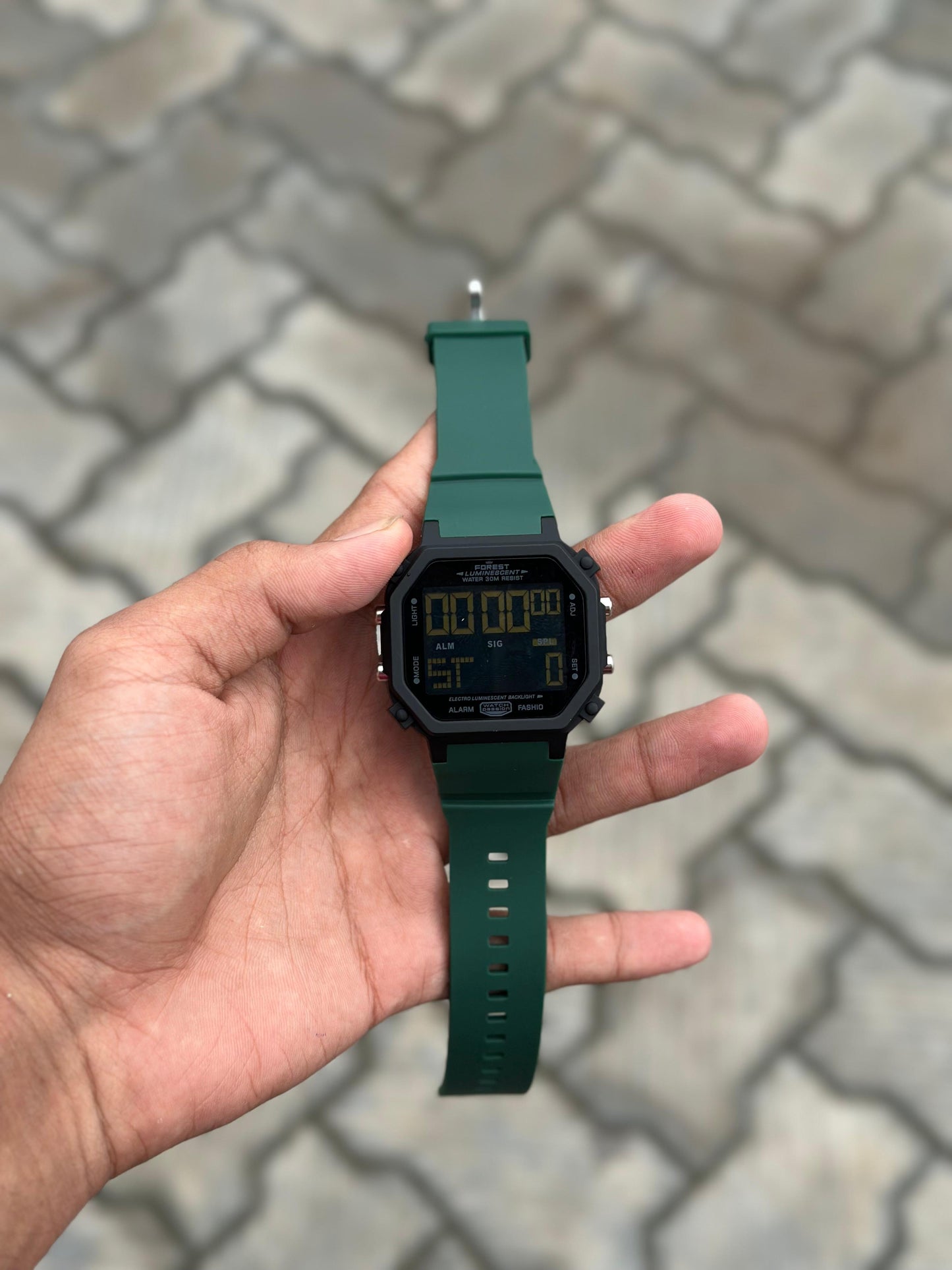 Waterproof Watch 💦