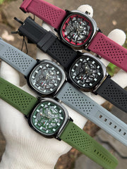 Heryl Strap Good Quality Watch