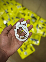 Buy 1 Get 2 Free Wired Earphones