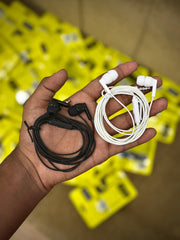 Buy 1 Get 2 Free Wired Earphones