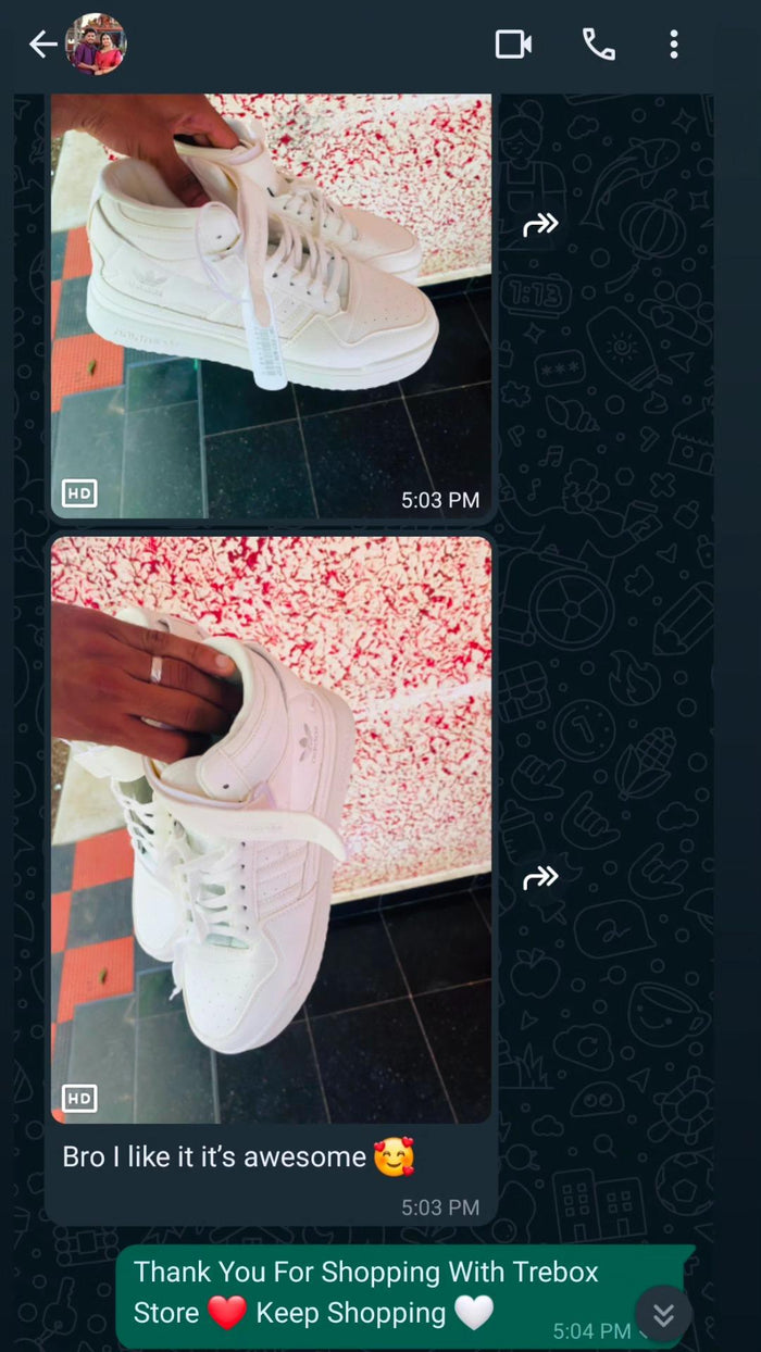Customer review