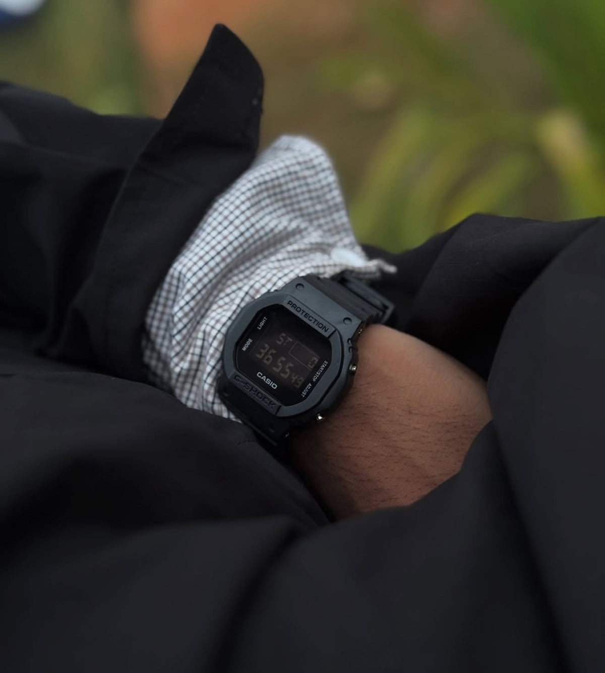 Digital Watch
