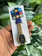 Ladies mini dial