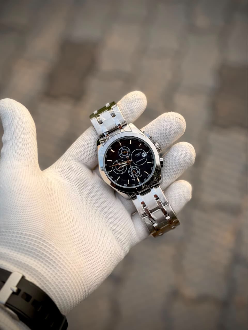 Chronograph Working 🔥