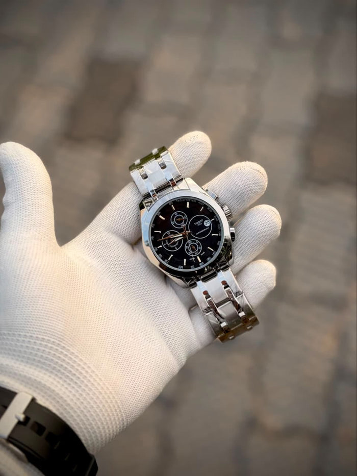 Chronograph Working 🔥