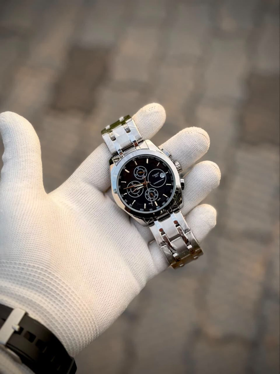 Chronograph Working 🔥