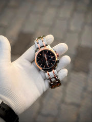 Chronograph Working 🔥