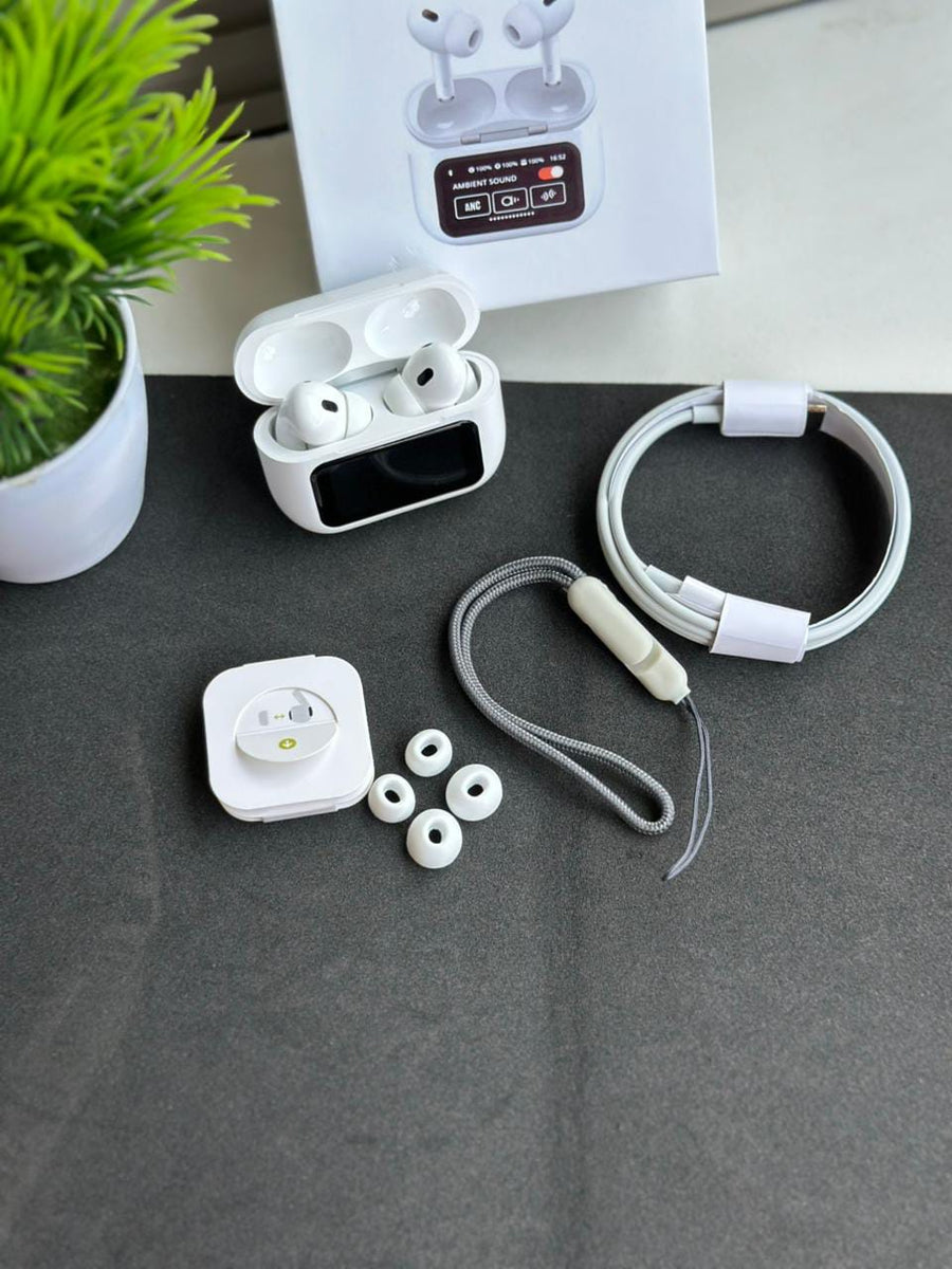Display Earbuds