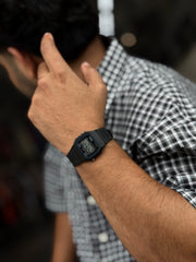 Vintage Retro Digital Watch