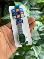 Ladies mini dial