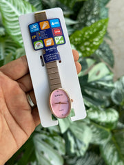 Ladies mini dial