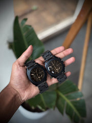 Premium Men's Chain Watch