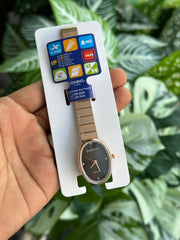 Ladies mini dial