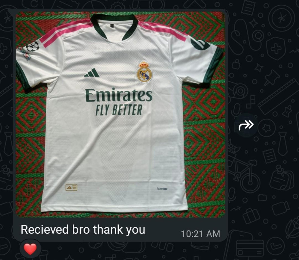 Verified customer review