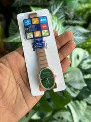 Ladies mini dial