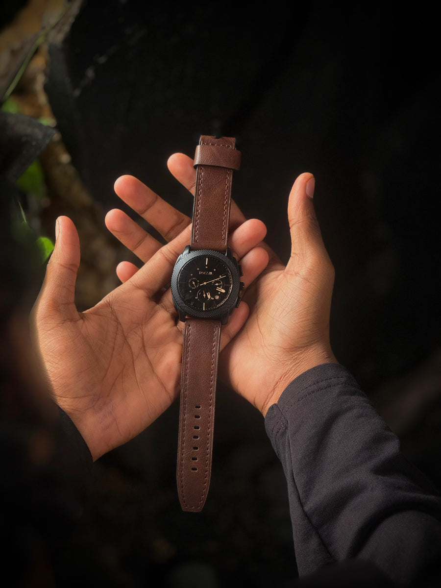 Premium Men's Chronograph Watch