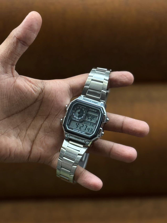 First grade watch