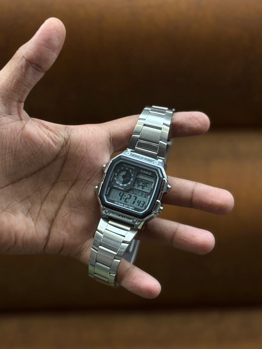 First grade watch