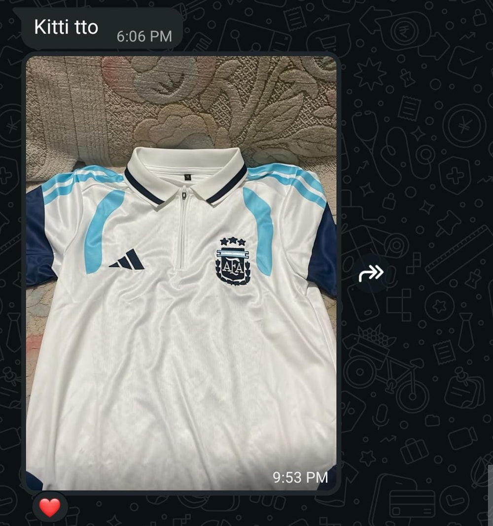 Verified customer review