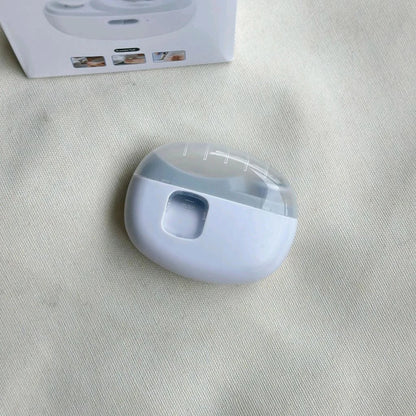 2-in-1 Electric Nail Trimmer & Polisher
