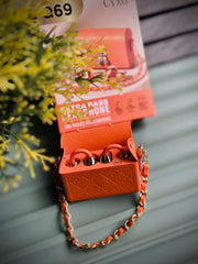 LADIES PURSE ULTRA OPEN EARBUDS