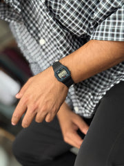 Vintage Retro Digital Watch