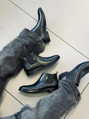 Chelsea boot 1
