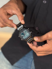 First grade watch