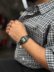 Vintage Retro Digital Watch